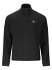 SOS Fleecejacke Draco in 1001 Black