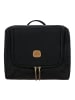 BRIC`s X-Collection Kulturbeutel 27 cm in schwarz