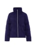 NAEMI Damen Steppjacke in Königsblau