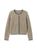 Vero Moda Strickjacke in Plaza Taupe