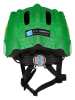 Crazy Safety Fahrrad-Helm Crocodile in 3999 Green