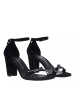 BENVENUTO Sling-Pumps für Damen in schwarz