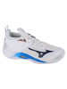 Mizuno Mizuno Wave Momentum 2 in Weiß