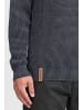 INDICODE Strickpullover IDRockford in Dunkelblau