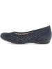Gabor Ballerina in blau