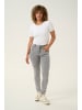 Cream Jeans Amalie Tight fit in Michigan Medium Grey Denim