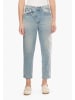 Le Temps des Cerises Jeans JEAN FEMME COSY in Blue