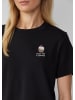 s.Oliver T-Shirt in 99D0_schwarz