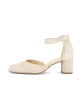 Gabor Spangenpumps in beige