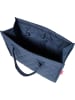 Reisenthel Shopper daily in Rhombus Midnight