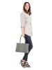 Cluty Shopper in grau