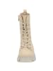 Palado Schnürstiefel Lefkada 2 in Beige