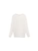 VINAJA Women Sweater in Wollweiss