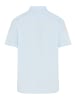 Man's World Kurzarmhemd in hellblau
