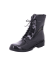 Gabor Schnür-Stiefeletten für Damen in schwarz