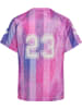 Hummel Kurze Hose Anzug Hmlshimmer Kinder in MULTI COLOR PINK