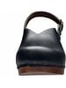 Sanita Comfortwear Sandale "Non-Wood Sahari Sandal" in Schwarz