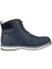 manitu Winterstiefel in blau