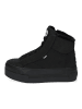 Buffalo Stiefelette in Schwarz