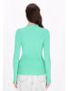 myMo Women Sweater in green