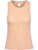 Hummel Hummel Top Hmlmt Yoga Damen Atmungsaktiv in ALMOST APRICOT