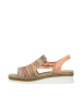 rieker Sandalen für Damen in Bunt