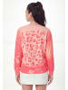 mimo Women Sweatshirt in PINK