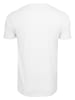 Mister Tee Mister Tee Herren A Burger Tee in white