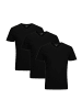 Jack & Jones T-Shirt Organic Basic in Schwarz