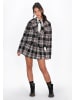 myMo ROCKS Women Skirt in black check