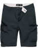 Vintage Industries Short in Blau