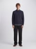 Jack & Jones Strickpullover in Night Sky