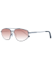 Serengeti Männer Sonnenbrille Flieger Rotguss