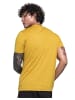 Schöffel T-Shirt "CIRC T Shirt Tauron M" in molten gold