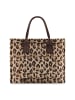 Reisenthel Daily Shopper Tasche 42 cm Laptopfach in leo macchiato