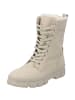 Palado Schnürstiefeletten Lodcen in Beige