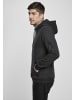 Mister Tee Hoodie in Schwarz