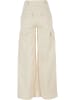 Urban Classics Cargo-Hosen in whitesand