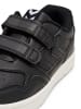 Hummel Klettverschluss Sneaker Camden Jr Lebensstil Kinder in BLACK/BLACK