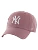 47 Brand 47 Brand New York Yankees MLB Clean Up Cap in Rosa