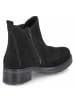 Gabor Chelsea Boots in Schwarz