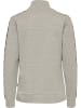 Hummel Hummel Zip Jacke Hmlmove Multisport Damen Atmungsaktiv in GREY MELANGE