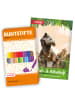 ROTH Set Ausmalbuch mit Buntstiften Tyrannosaurus