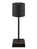 Globo lighting Tischleuchte "DIXON" in black