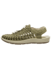 Keen Slipper in grün