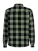 King Kerosin King Kerosin Winterhemd in grün