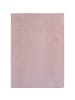 Teppich Boss Kurzflor Teppich Joy 1400, rund - Rosa