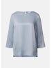 comma Bluse  in  9500_schiefergrau