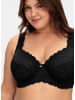 sheego Bügel-BH in schwarz