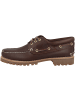 Timberland Slipper Authentic Boat Shoe in braun